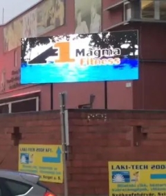 Reklámfelület bérlés